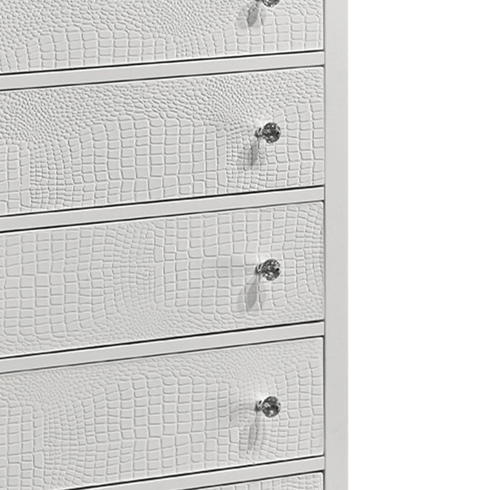 Blaze - 5 Drawer Chest Matrix Furniture Group