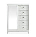 Springhouse - Door Chest - Whisper White Magnussen Furniture