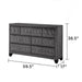 Sophia - 7 Drawer Dresser Matrix Furniture Group