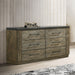 Lance - Dresser - Tree Bark ACME