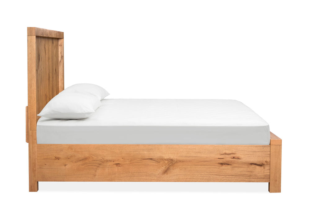 Laramie - Complete Panel Storage Bed Magnussen Furniture