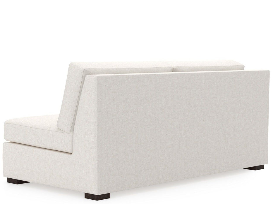 Ryman - Loveseat LAF, Special Order - White Universal Furniture