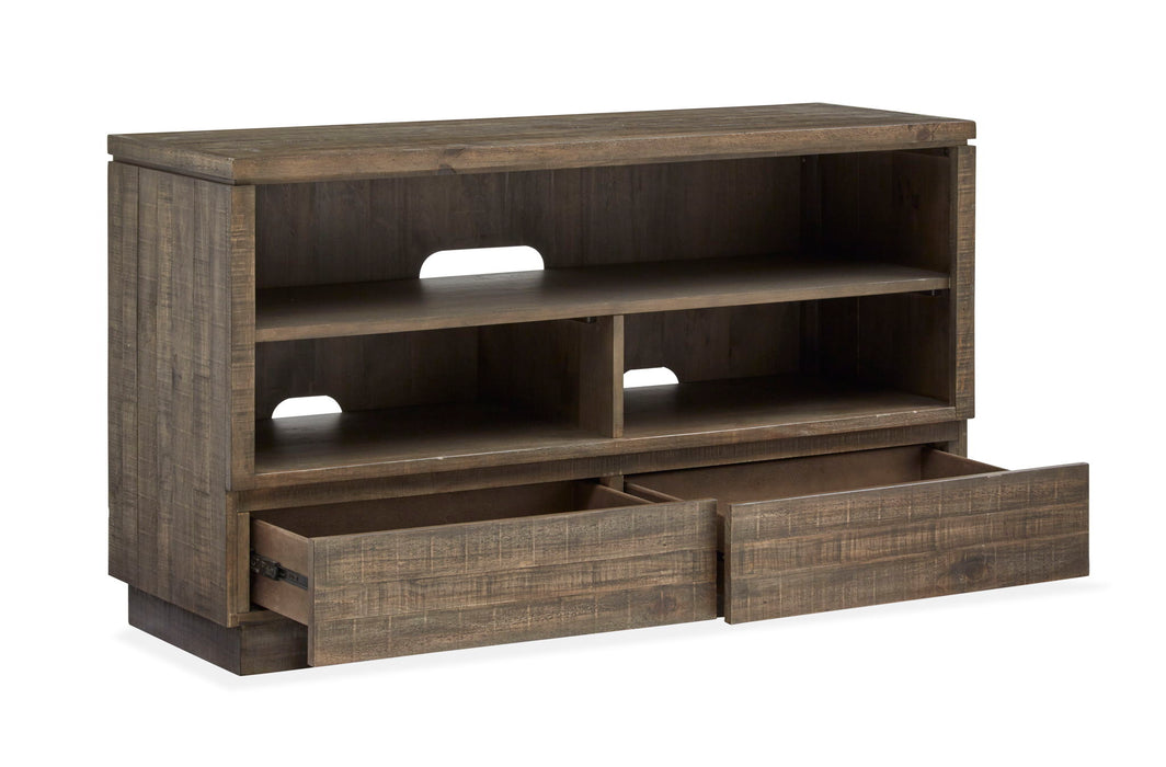 Baisden - Console Sofa Table - Tobacco Magnussen Furniture