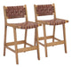 Feder - Stool (Set of 2) Zuo Modern