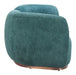 Jamela - Sofa - Teal Zuo Modern