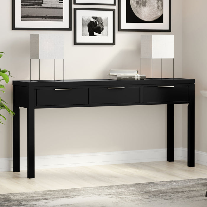 Hollander - Wide Console Table Simpli-Home