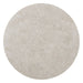 Rufina - Round Dining Table With Marble Top - Natural Marble Top & Walnut ACME