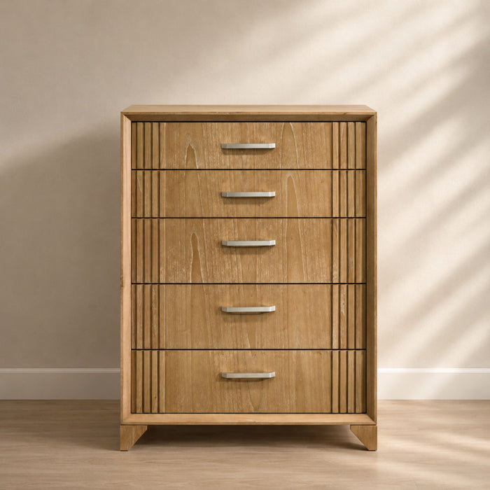 Hugo - Chest With Full Extension Drawers Matrix Furniture Group
