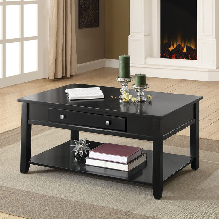 Malachi - Coffee Table w/Lift Top