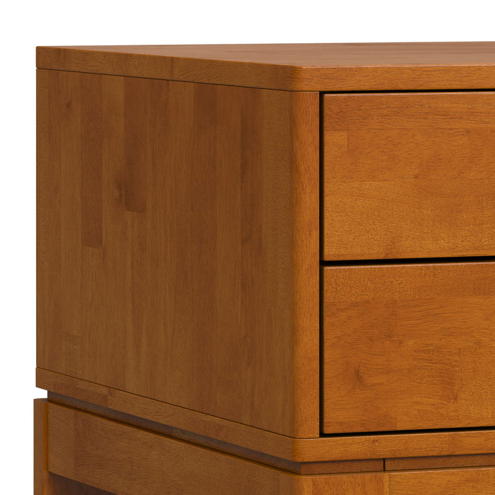 Harper - Handcrafted End Table Simpli-Home