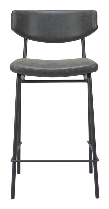 Charon - Counter Stool (Set of 2) Zuo Modern