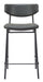Charon - Counter Stool (Set of 2) Zuo Modern