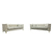 Upholstered 3 Seater Sofas Living Room Furniture (Set of 2) Home Essentials