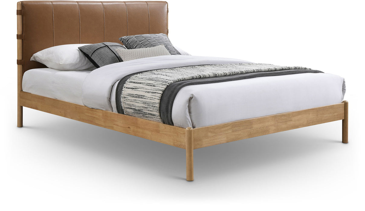 Asher - Bed Meridian Furniture