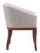 Serasa - Dining Chair - Gray Zuo Modern