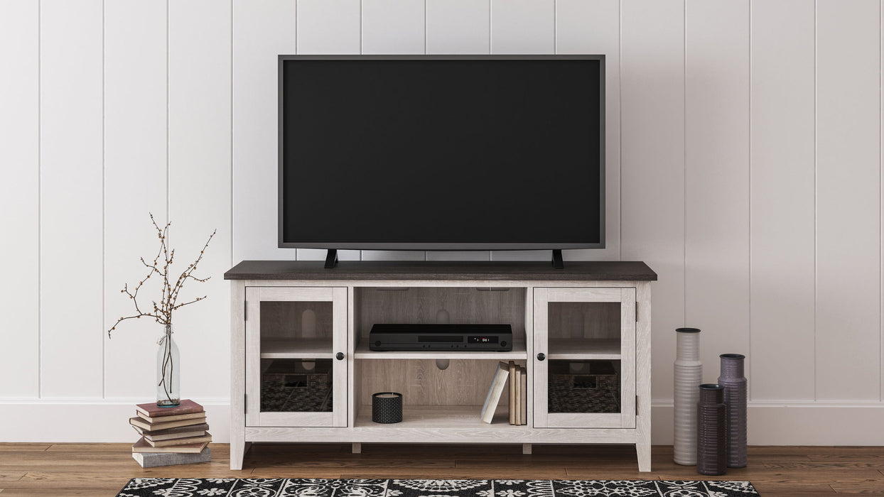 Dorrinson - TV Stand Signature Design by Ashley®