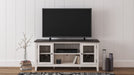 Dorrinson - TV Stand Signature Design by Ashley®