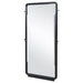 Bangor - Full Length Floor Mirror - Black Furniture Max