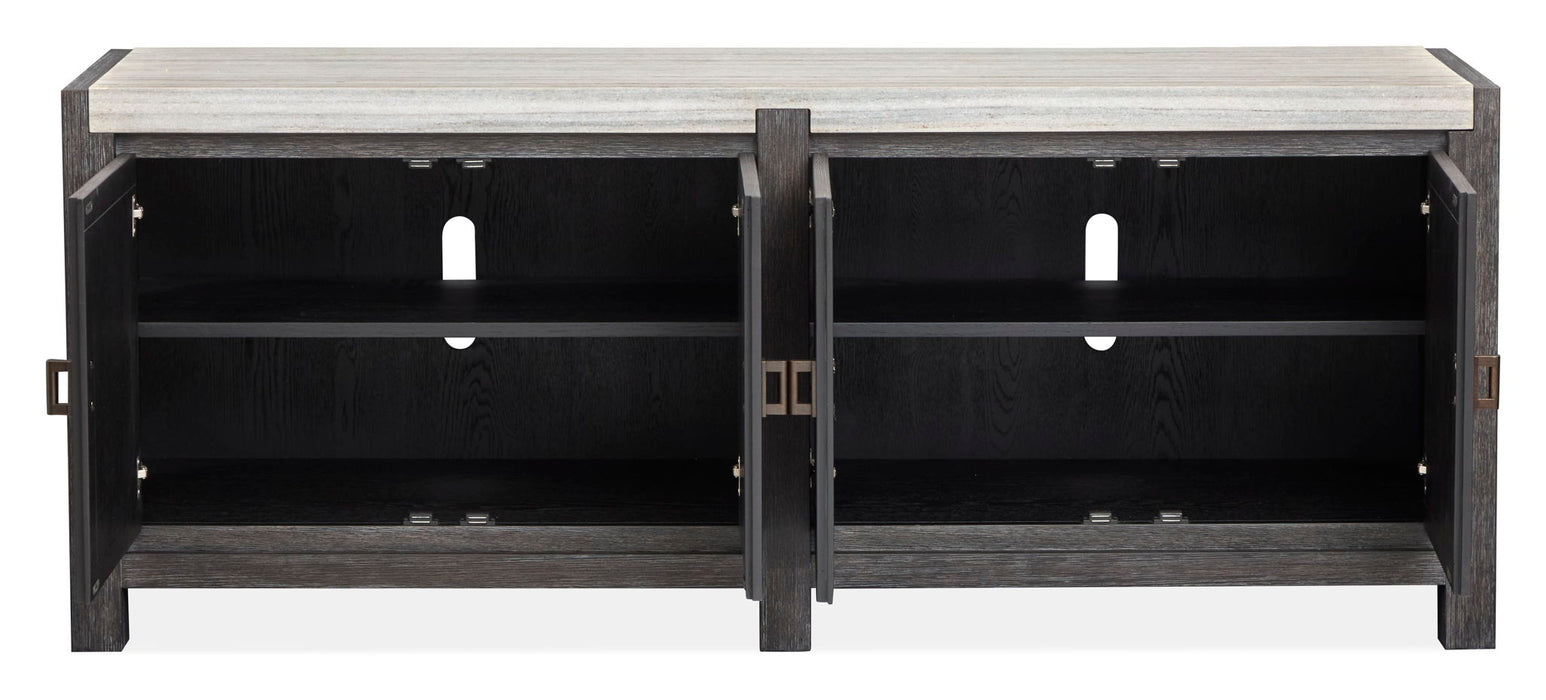 Plum Creek - Door Console Magnussen Furniture