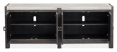 Plum Creek - Door Console Magnussen Furniture