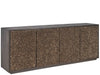Modern / Mist & Veil - Blossom Credenza Universal Furniture