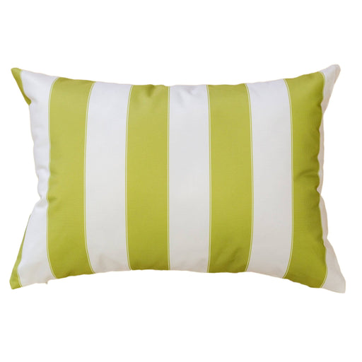 Horizon Stripe Pillow Outdoor & Indoor Daily Nest