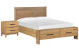 Davenport - Panel Storage Bedroom Set Magnussen Furniture