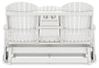 Hyland Wave - Outdoor Set Signature Design by Ashley®