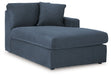 Modmax - U-Shaped Sectional - Ink Signature Design by Ashley®