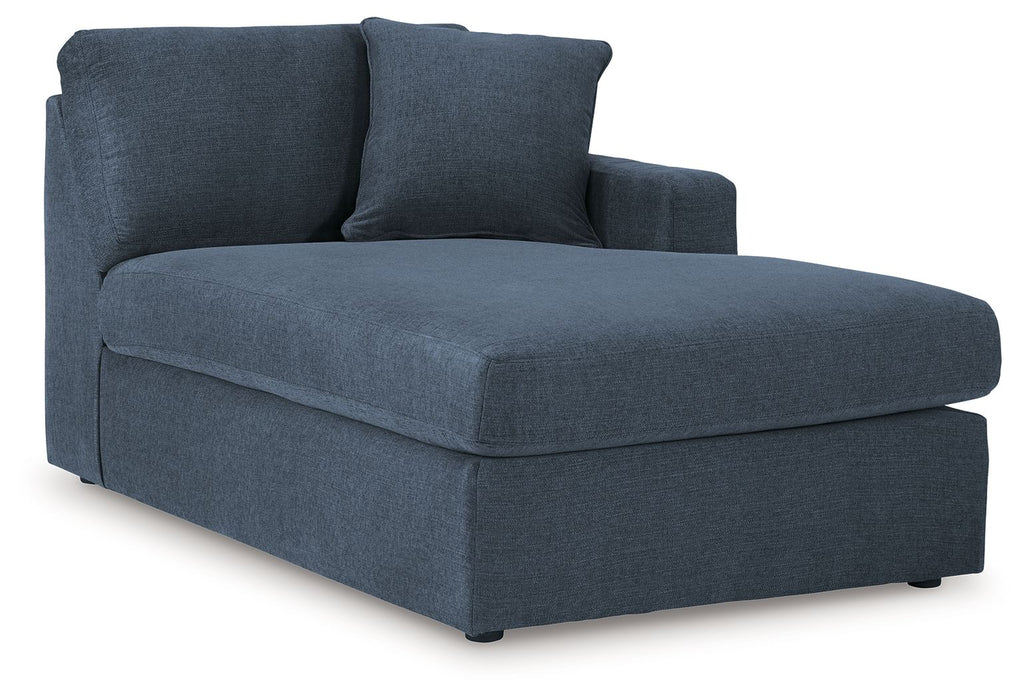 Modmax - L-Shaped Sectional - Ink Signature Design by Ashley®