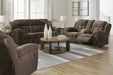 Frohn - Reclining Living Room Set Signature Design by Ashley®