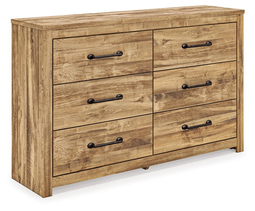 Maystonna - Six Drawer Dresser Signature Design by Ashley®