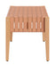 Mizuya - Bench - Brown Zuo Modern