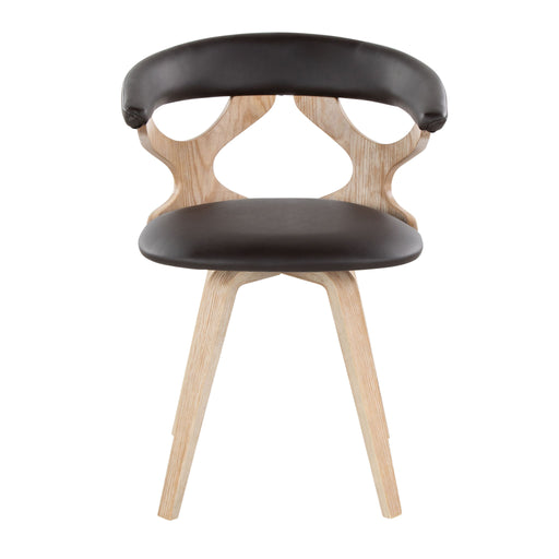 Gardenia - Mid Century Modern Dining Chair Lumi Source