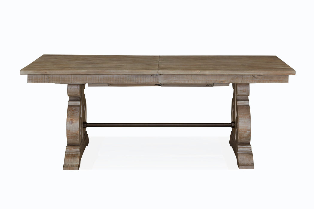 Tinley Park - Rectangular Dining Table - Dove Tail Gray Magnussen Furniture