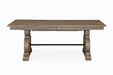 Tinley Park - Rectangular Dining Table - Dove Tail Gray Magnussen Furniture