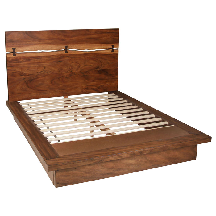 Beverly - Bedroom Set With Floating Base Design Furniture Max