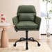 Office Chair With Adjustable Height, Ergonomic Design Home Essentials