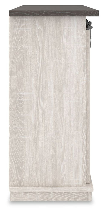 Dorrinson - TV Stand Signature Design by Ashley®