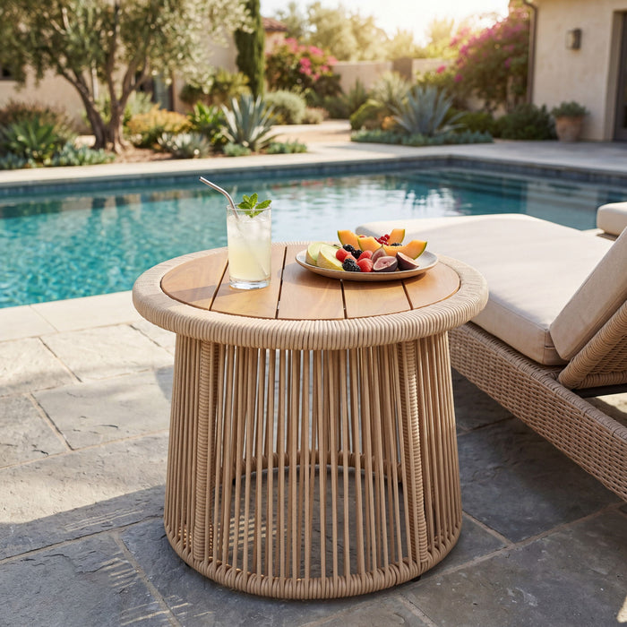 Conical Side Table Noble House