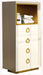 Velvet - Chest - Beige Franco Spain
