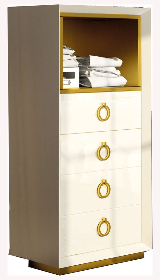 Velvet - Chest - Beige Franco Spain