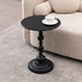 Round Side Table For Living Room Home Essentials