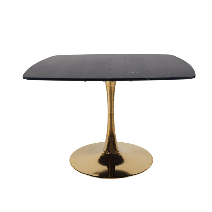 Modern Square Tulip Dining Table Home Essentials