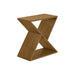 Accent Side Table, Contemporary Stylish Design 8th Street