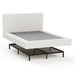 Airframe - Upholstered Bed Frame, Cloud Soft Headboard Home Essentials