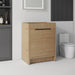 Freestanding Bathroom Vanity Cabinet With Soft Close Doors, Cabinet Only Home Essentials