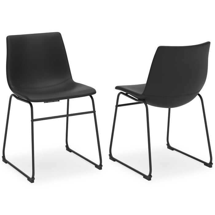 Centiar - Upholstered Side Chair Signature Design by Ashley®