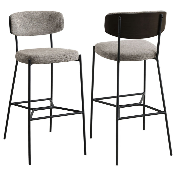Joy - Stool (Set of 2) Furniture Max
