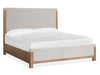 Plum Creek - Upholstered Panel Bed Magnussen Furniture